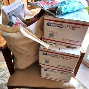 PLEASE BE PATIENT--HIGHER THAN NORMAL VOLUME